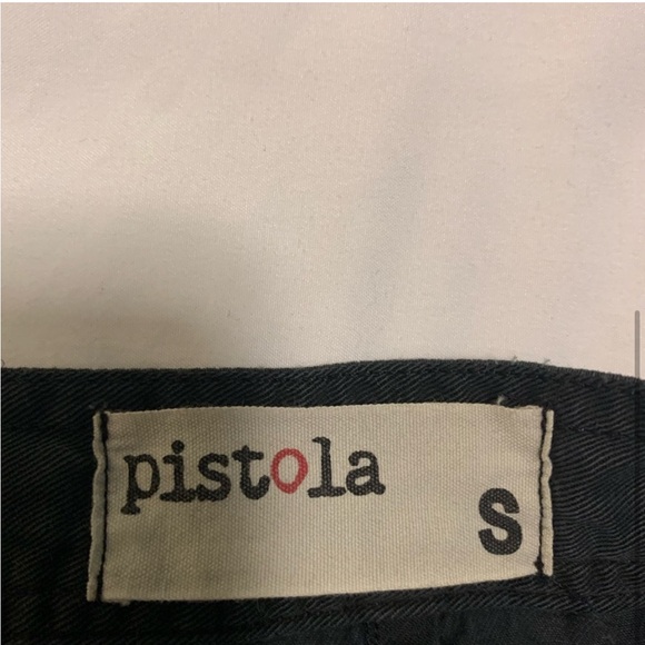 Pisotola Button Maxi - Picture 7 of 7